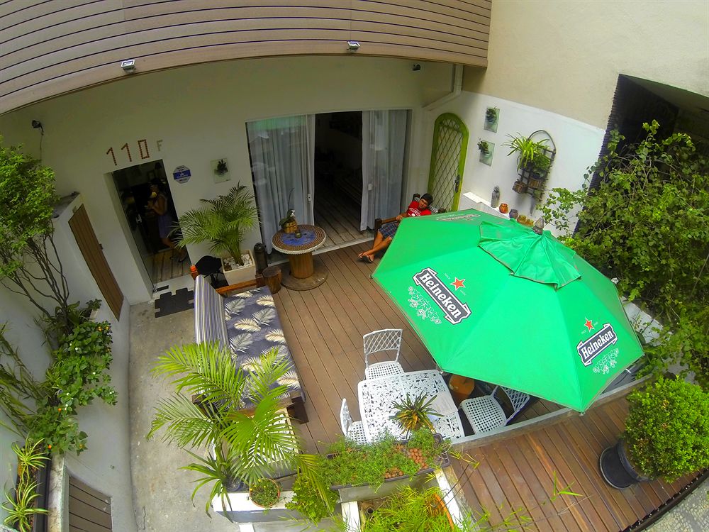 Ehostel - carbon neutral hotel in Rio De Janeiro