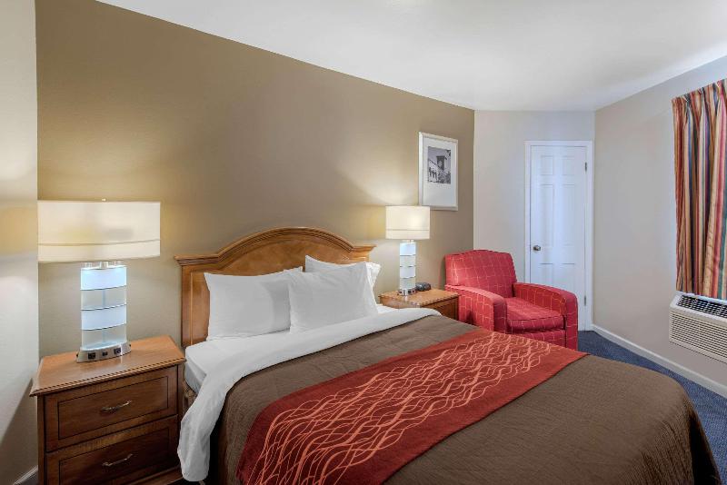 Rodeway Inn Redding - photo 16