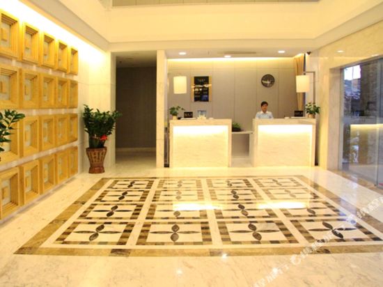 Floral Hotel Sealevel Inn in Huidong, People's Republic of China