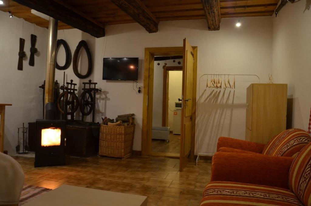 Drevenicka Jakubko in Terchova, Slovakia