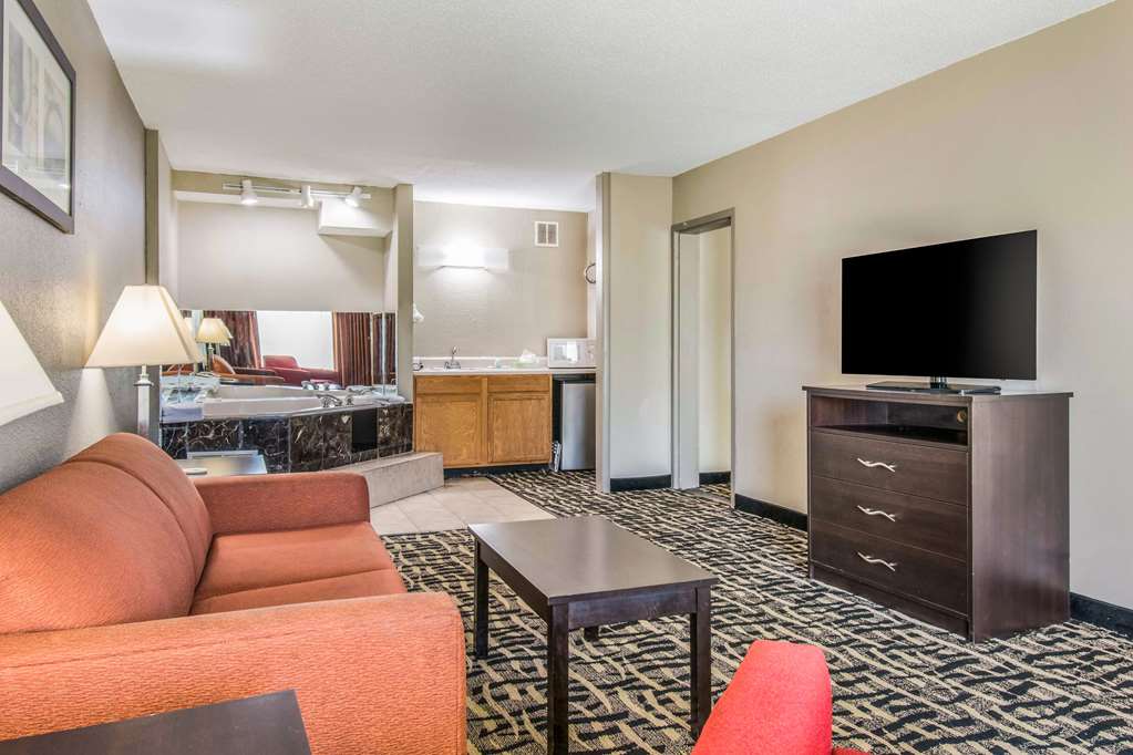 Quality Inn & Suites York East - photo 32