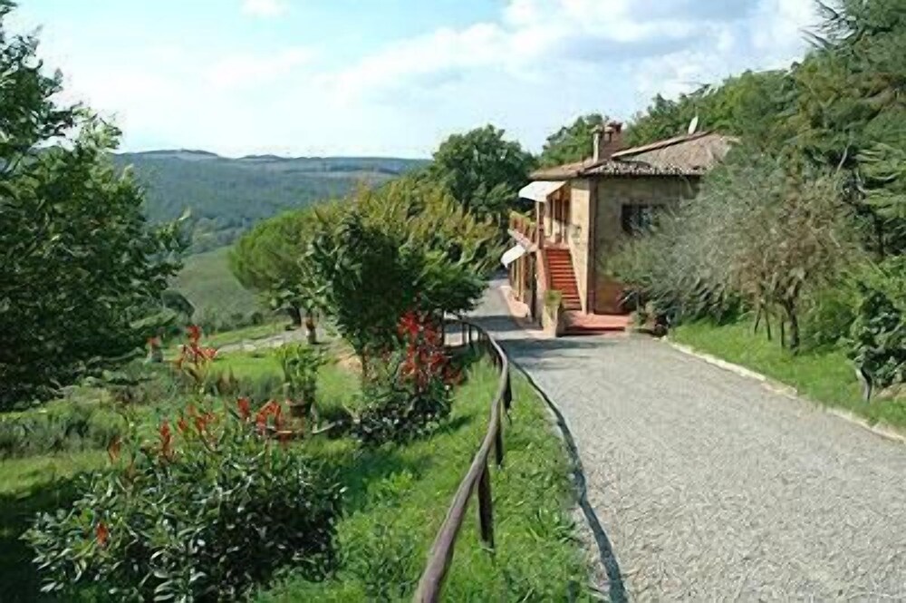 Podere Lamberto in Montepulciano, Italy