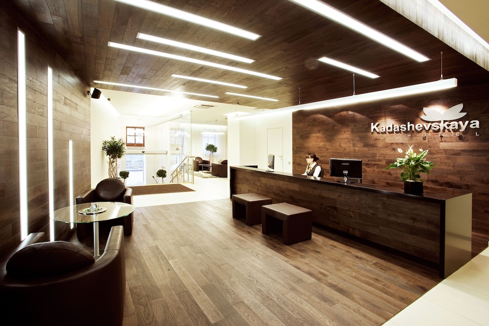 Kadashevskaya Hotel — 4-Star Luxury Hotel in Moscow, Russia