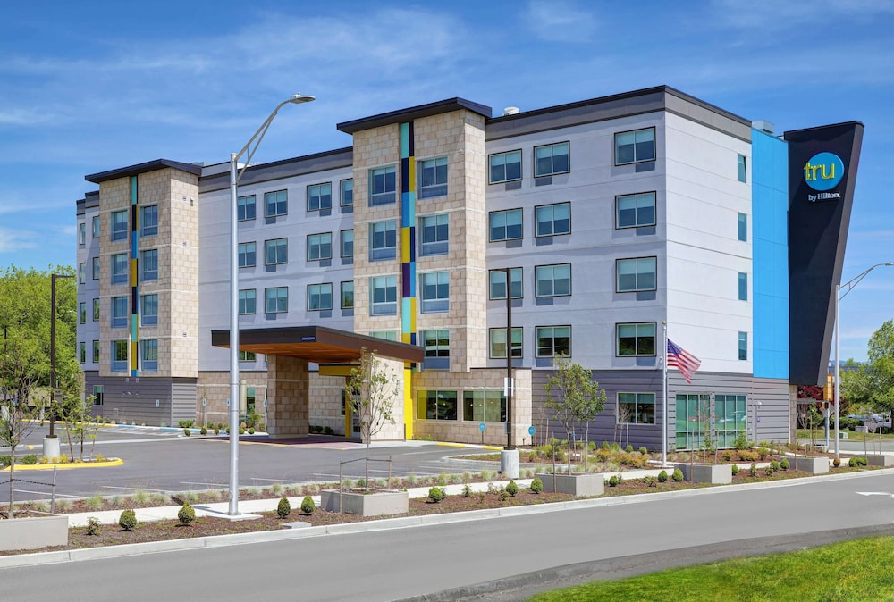 Tru By Hilton Tukwila Southcenter Wa — Tukwila