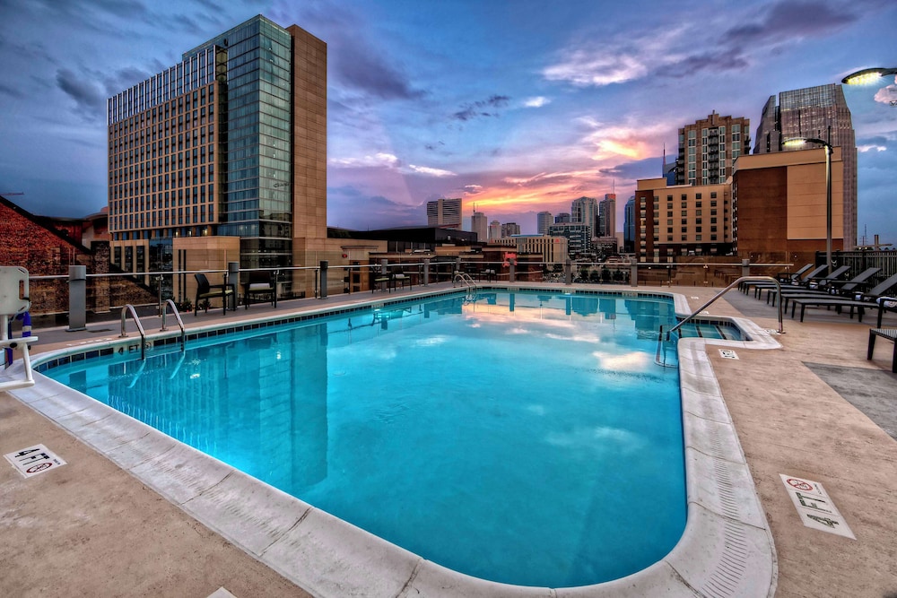 Hilton Garden Inn Nashville Downtown Convention Center - photo 38