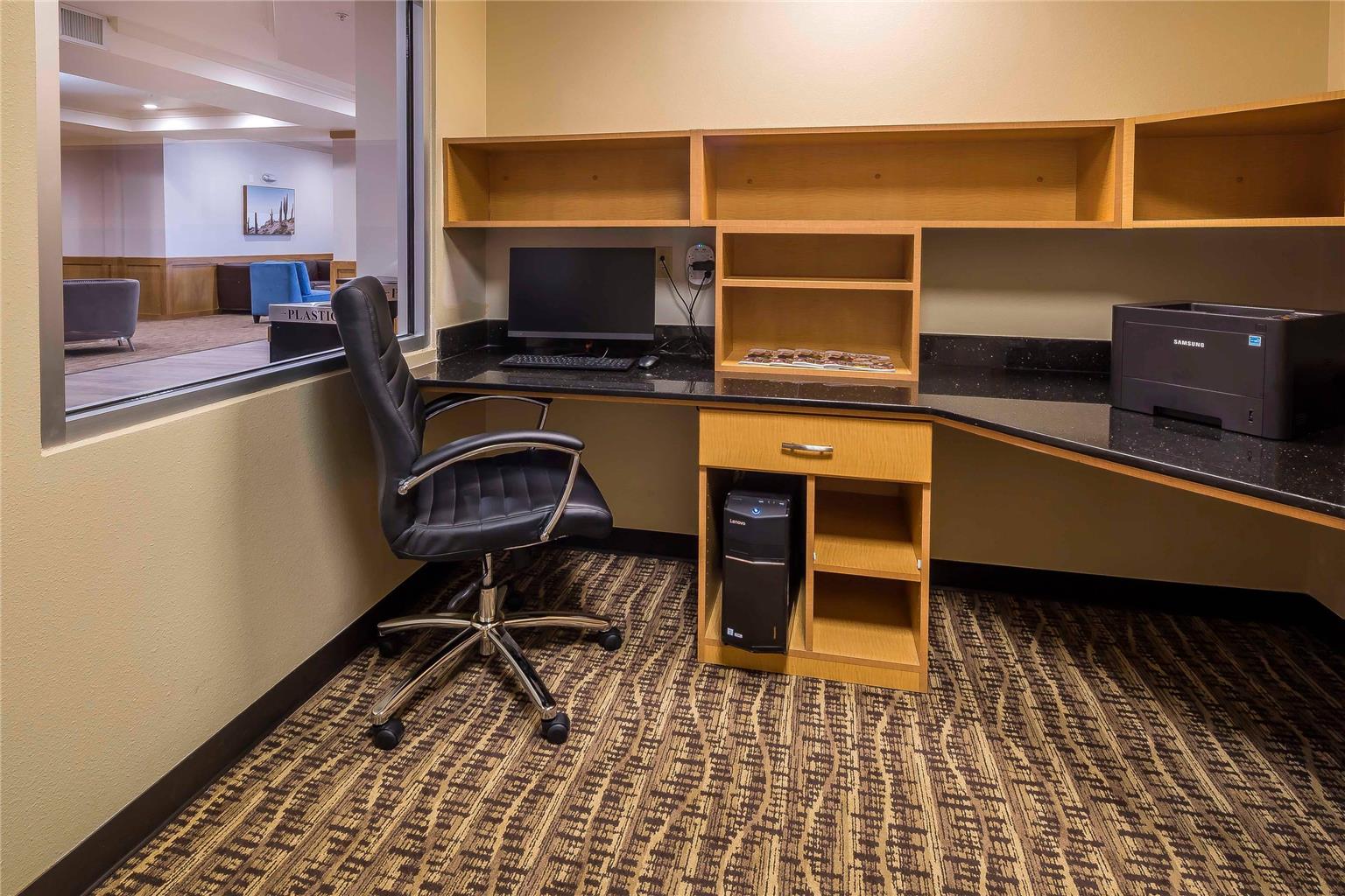 Comfort Suites El Paso Airport - photo 19