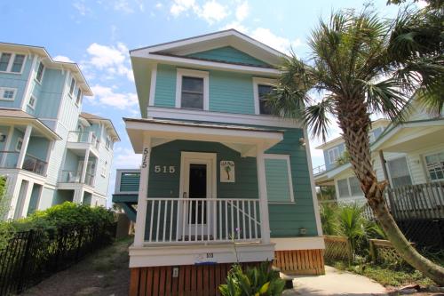 Sea Palm in Folly Beach, United States