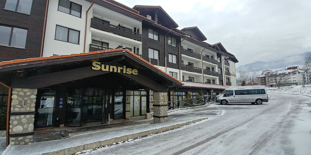 Hotel Sunrise Park — Bansko — photo 2