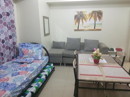 KC Studio 1 at Horizons 101 Cebu — 4-Star Luxury Hotel in Cebu City, Philippines