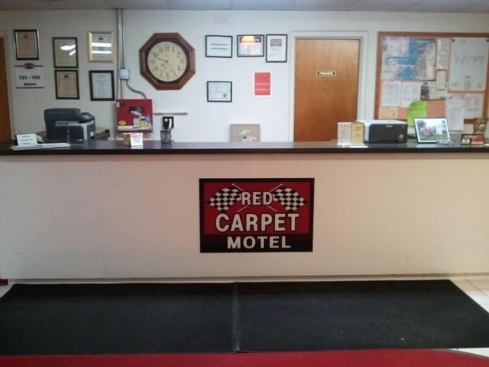Red Carpet Motel — Knoxville