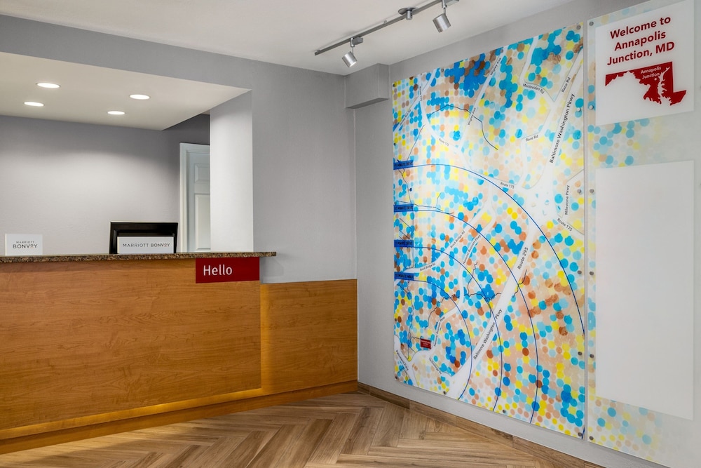 TownePlace Suites by Marriott Fort Meade National Business Park - photo 6