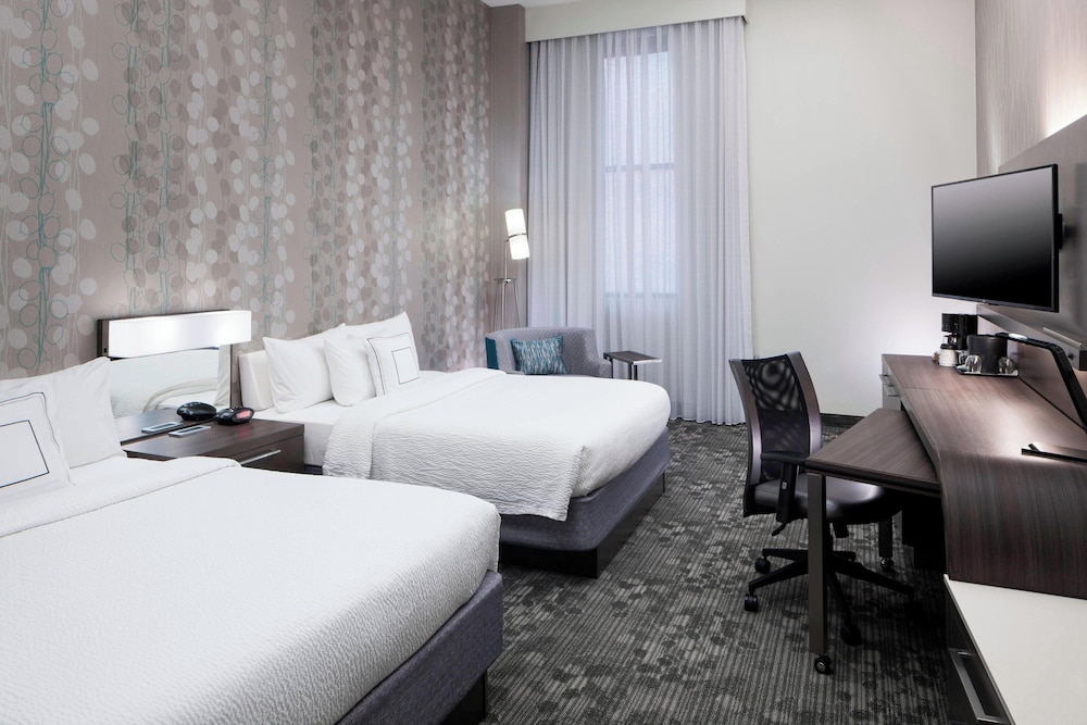 Courtyard by Marriott Omaha Downtown - photo 13
