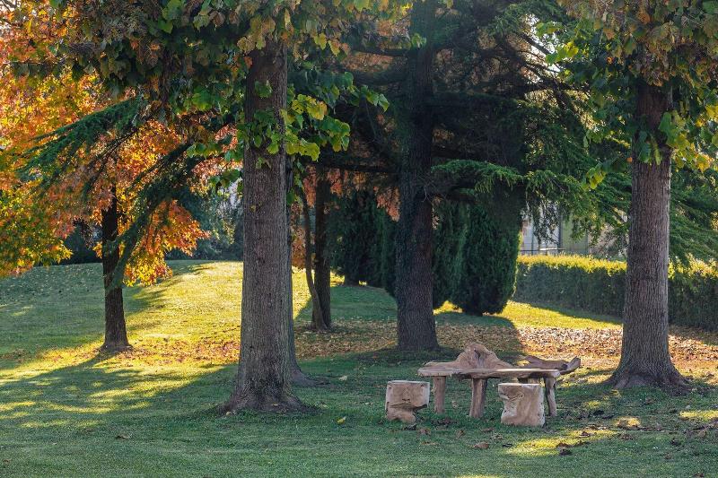 Ca' Ciaran — 4-Star Luxury Hotel in Chiarano, Italy
