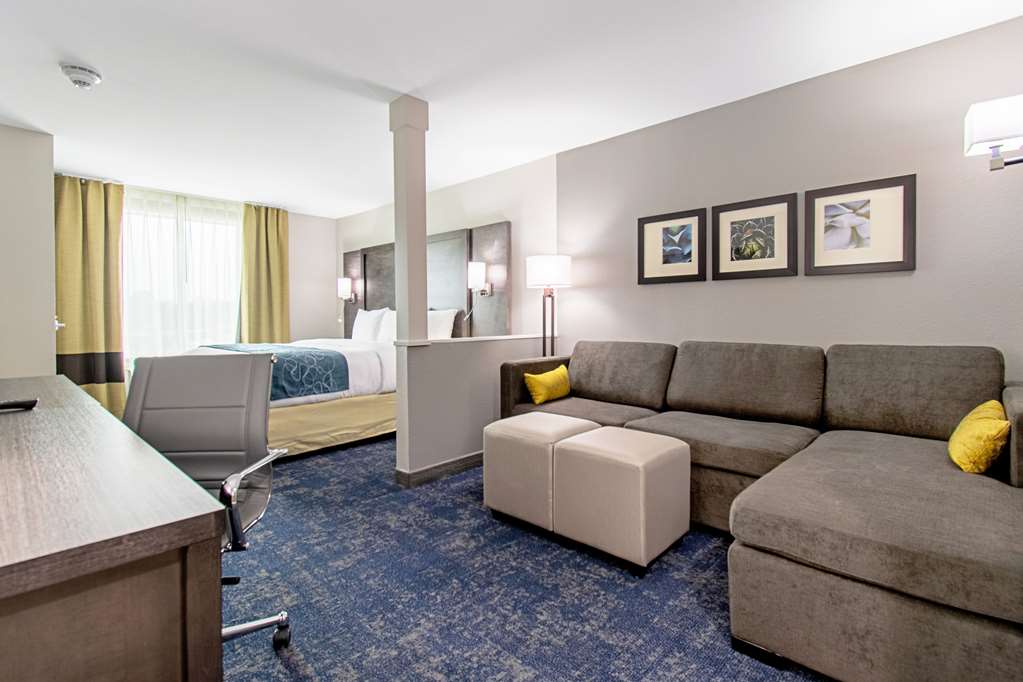 Comfort Suites Humble Houston IAH in Humble, United States