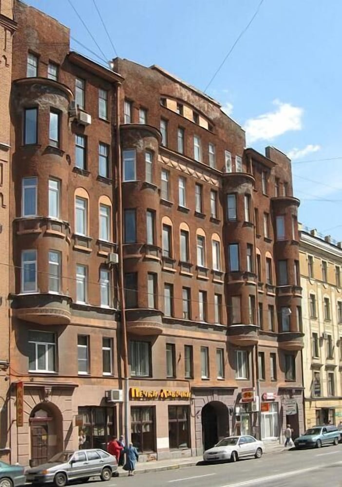 Spbinn Milk Hotel — hotel in Saint Petersburg