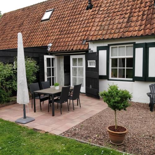 Ferienhaus Gapinge Walcheren Zeeland — Goes