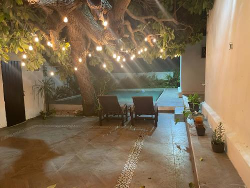 Casa Kej Itzimna — 4-Star Luxury Hotel in Merida, Mexico