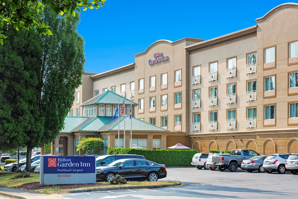 Hilton Garden Inn Portland Airport - photo 31