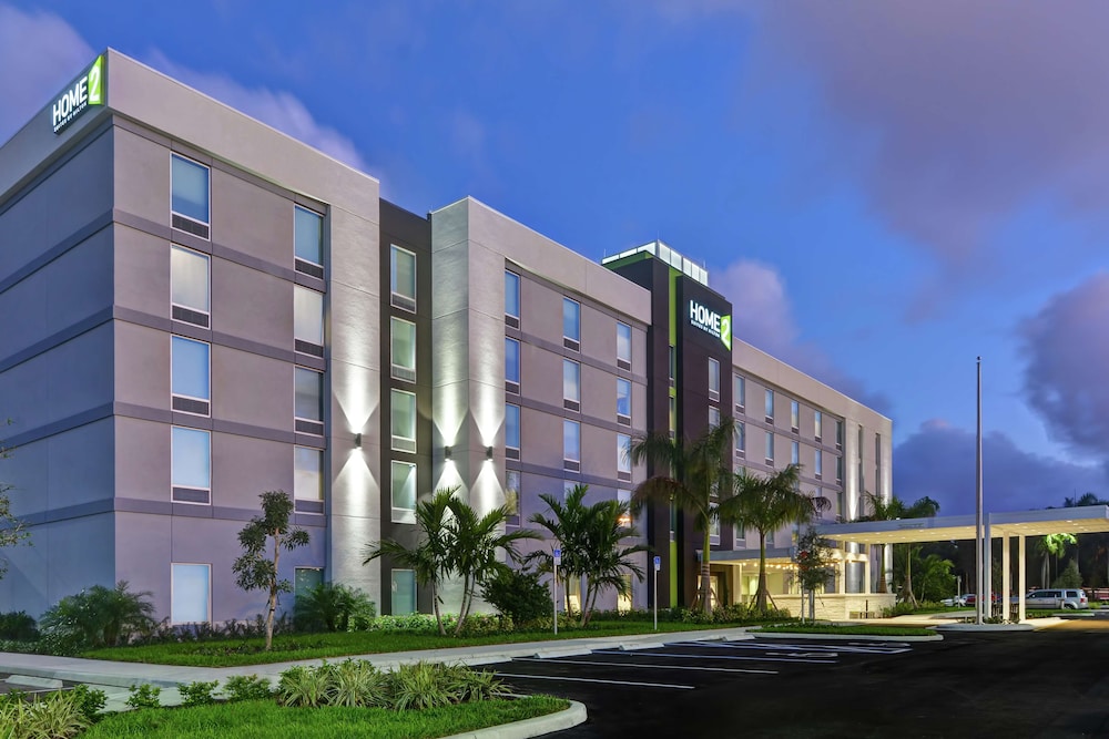 Home2 Suites by Hilton West Palm Beach Airport FL - photo 43