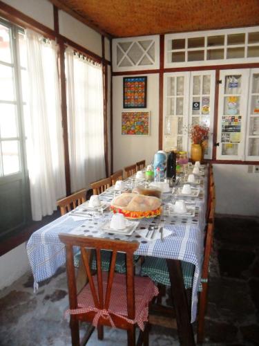 Pousada Nello Nuno in Ouro Preto, Brasil