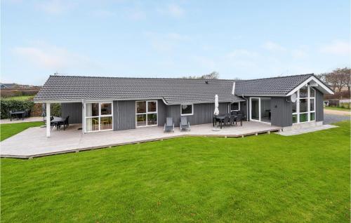 Holiday Home Kildebakken Vinderup V — 4-Star Luxury Hotel in Vinderup, Denmark