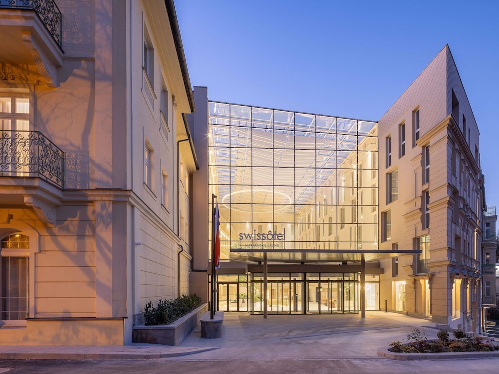 Swissôtel Marianske Lazne in Marianske Lazne, Czech Republic