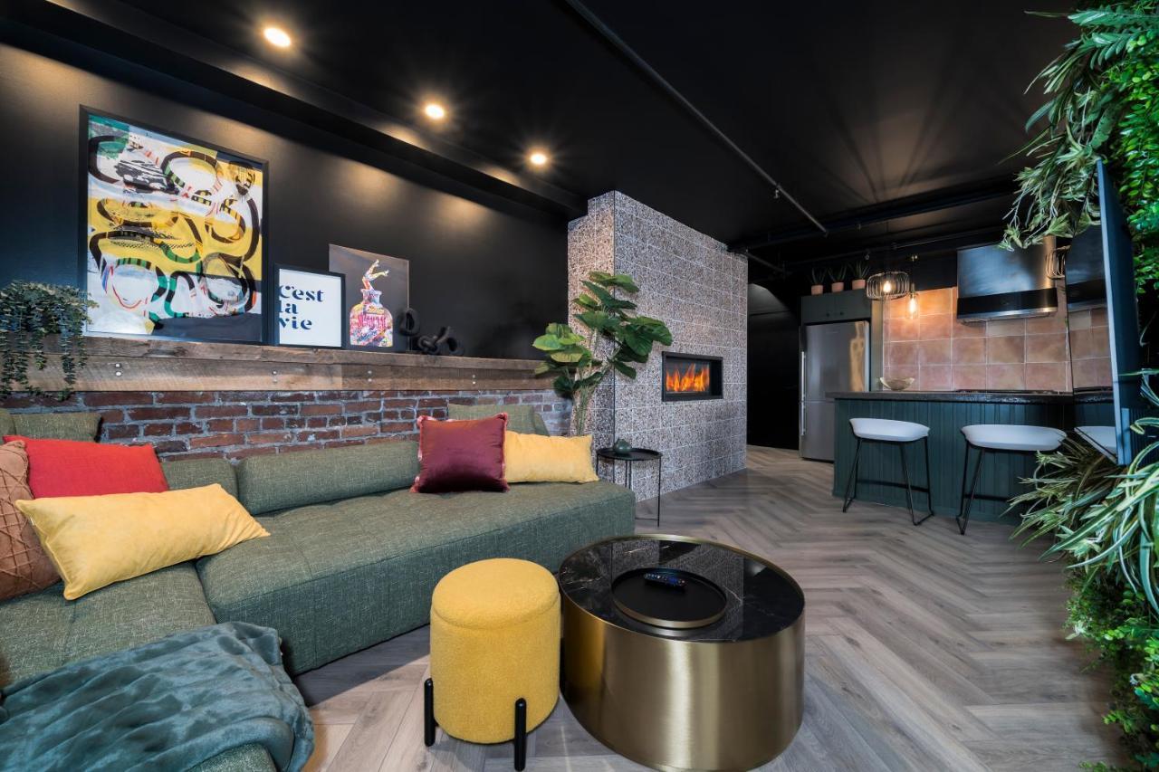Heaven's Garden Luxury penthouse downtown — 4-Star Luxury Hotel in Quebec, Canada