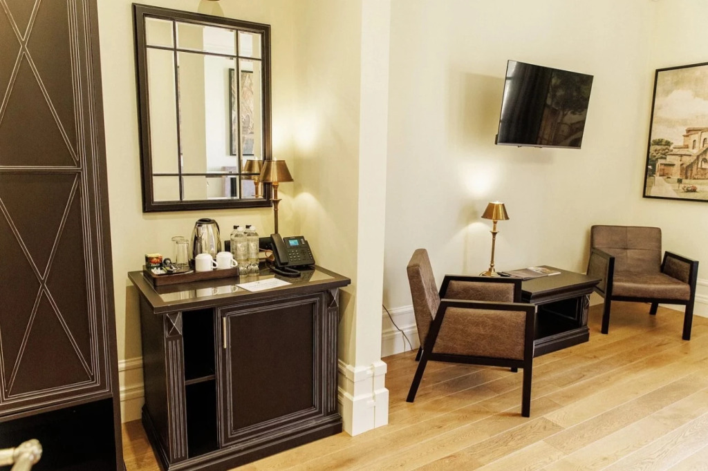 New Chersonesos in Unknown City, Russia