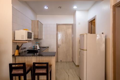 BedChambers Serviced Apartments Sector 40