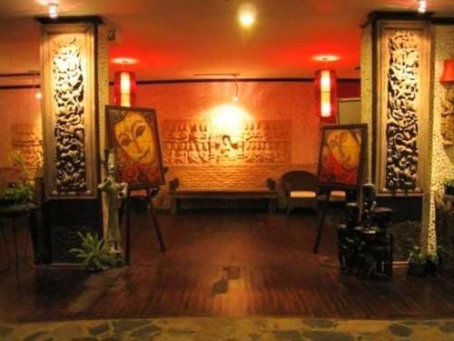 Inter City Boutique Hotel in Vientiane, Laos