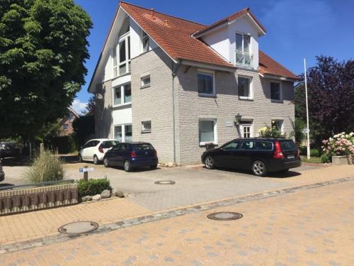 Haus Strandläufer Wohnung 1 — 4-Star Luxury Hotel in Kellenhusen, Germany