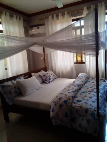 Grasema Arena Hotel in Moshi, Tanzania