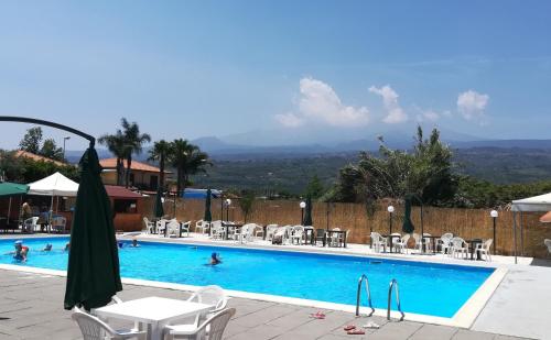 Orchidea apartments — 4-Star Luxury Hotel in Mascali, Italy