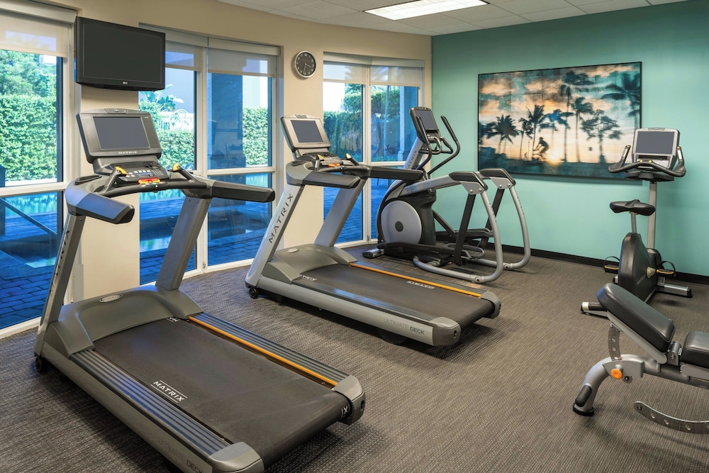 Courtyard by Marriott Fort Lauderdale Airport & Cruise Port - photo 18