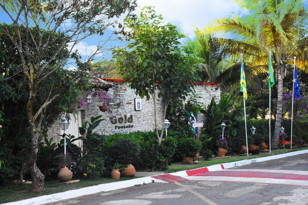 Pousada Gold in Pirenopolis, Brasil