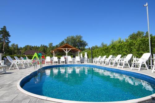 Ośrodek Wypoczynkowy Słońce Bobolin in Darlowo, Poland