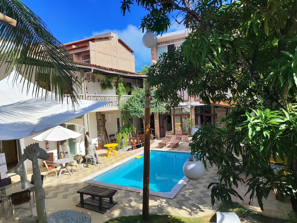 Pousada Água de Fuego in Maragogi, Brasil