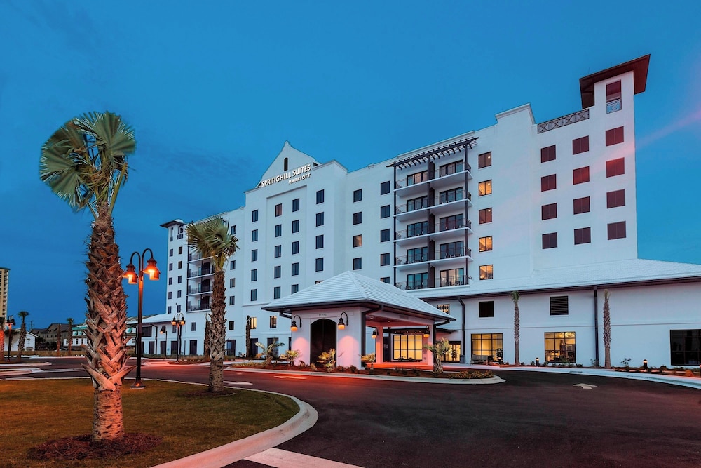 SpringHill Suites by Marriott Navarre Oceanfront - photo 78