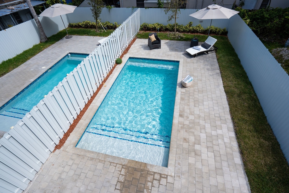 4BR Pool Townhome Duplex by Jos17 - photo 18