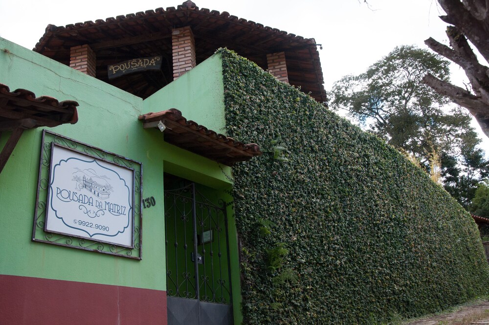 Pousada da Matriz in Brumadinho, Brasil