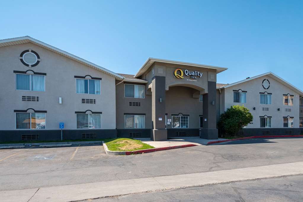 Quality Inn Midvale Salt Lake City South — hotel in Midvale