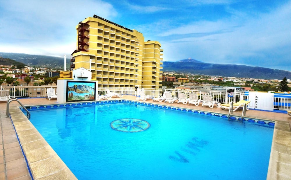 Skyview Hotel by LIVVO in Puerto De La Cruz, Spain