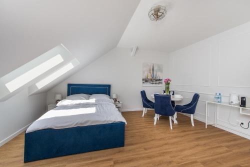 Apartamenty Czwarte Piętro — 4-Star Luxury Hotel in Gdynia, Poland
