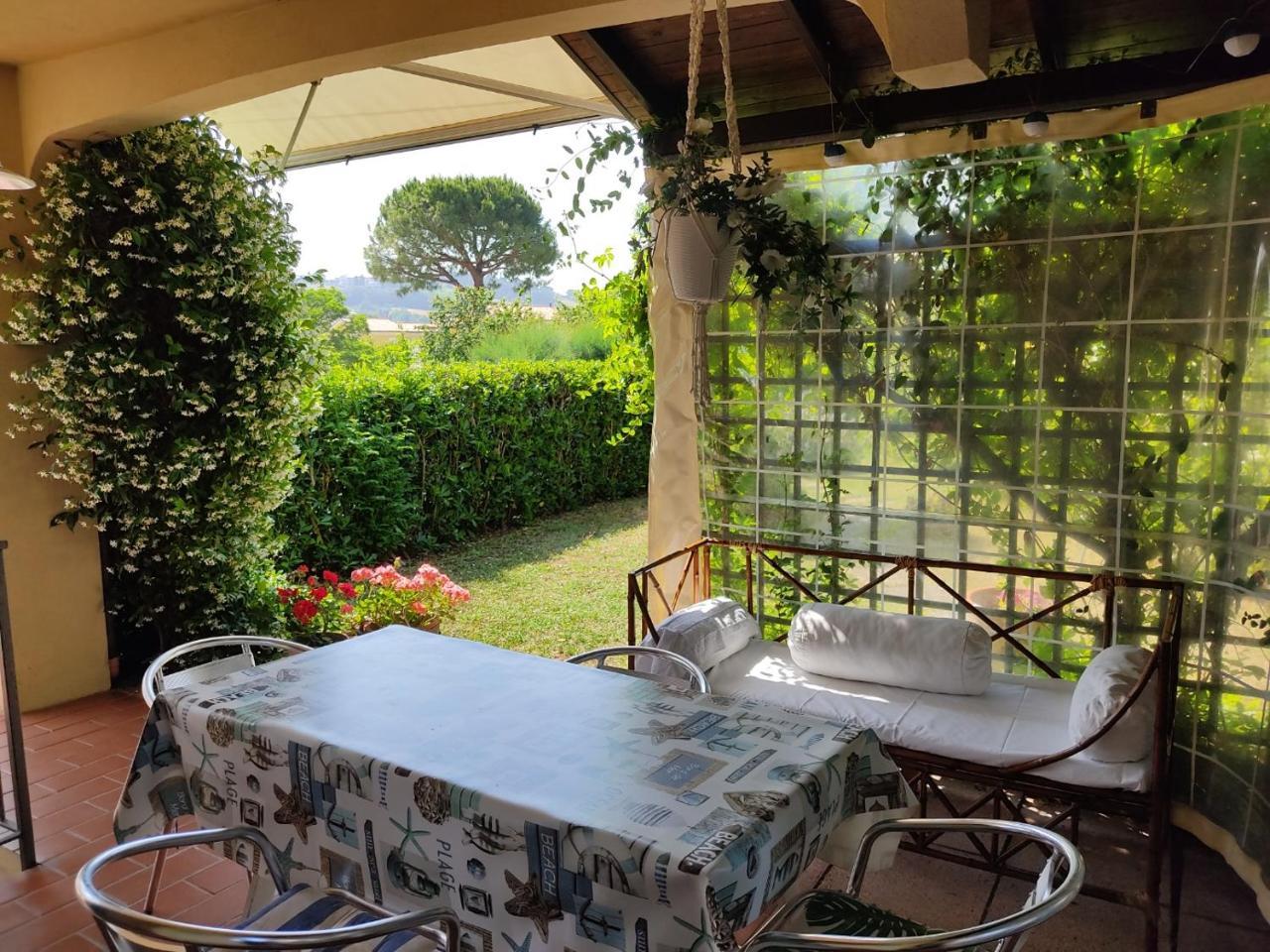 Il Villino del Sorriso in Numana, Italy