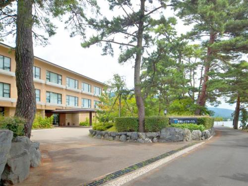 Hotel Biwa Lake Otsuka in Otsu, Japan