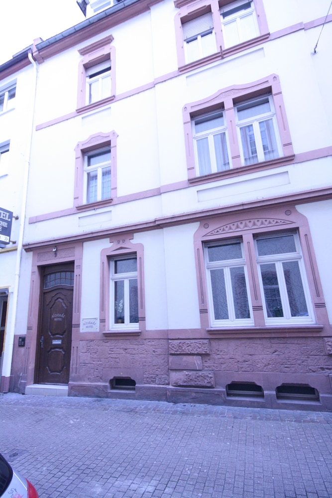 Altstadt Hotel — Heidelberg