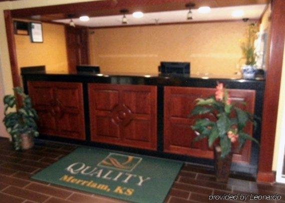 Quality Inn Merriam Kansas City - photo 3
