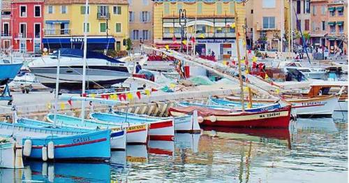 Le Perchoir de Cassis Cocoon in Cassis, France