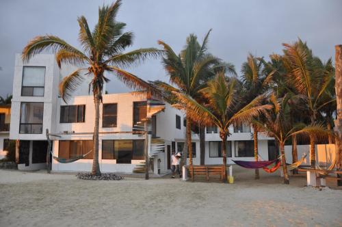 Hotel Casa Sol Isabela in Puerto Villamil, Ecuador