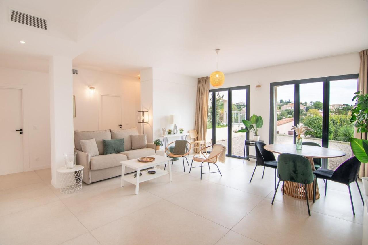 Maisonnette with Swimming Pool — Cagnes-Sur-Mer — photo 3